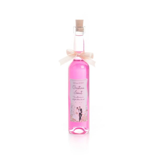 Sticle pentru marturii nunta si botez 250ml
