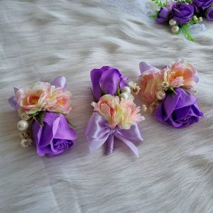 Cocarde Nunta, Miri si Nasi, Mov