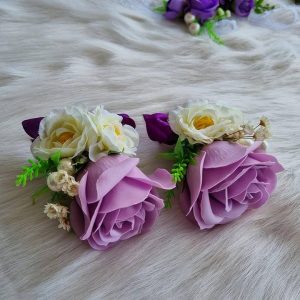 5 Cocarde Nunta, Miri si Nasi, Roz