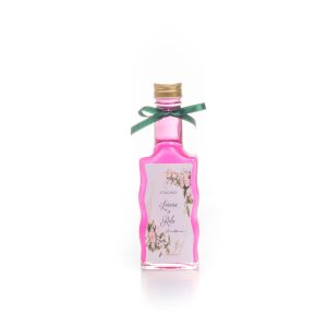 Sticle patrata pentru marturii, nunta si botez, 200ml