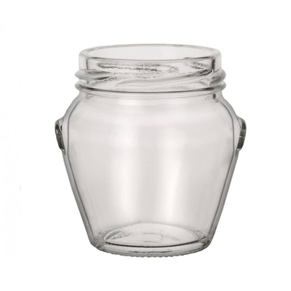 Borcan sticla marturii, nunta, botez, 106ml