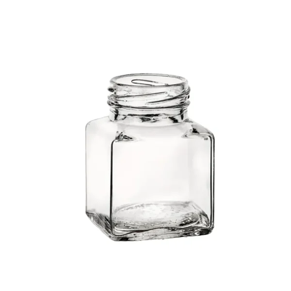 Borcan sticla marturii, 110ml
