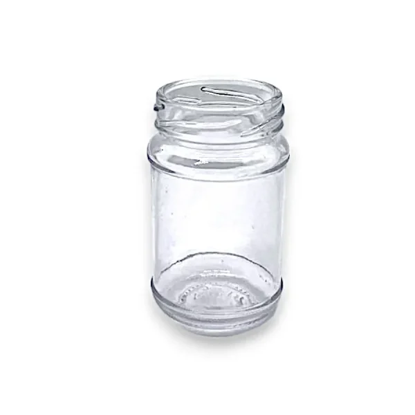Borcan sticla marturii, nunta, botez, 110ml