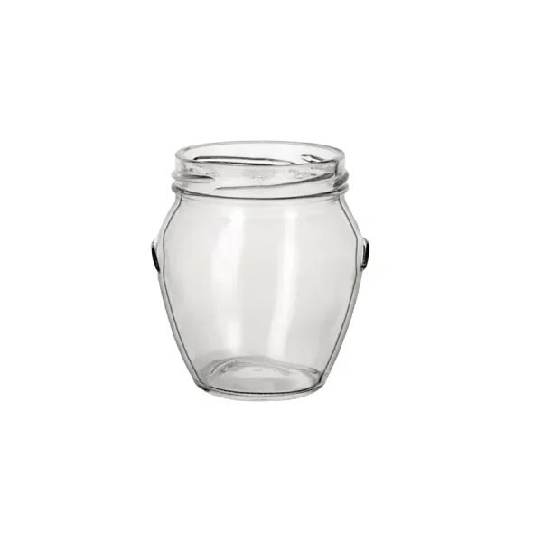 Borcan sticla, marturii, 212ml