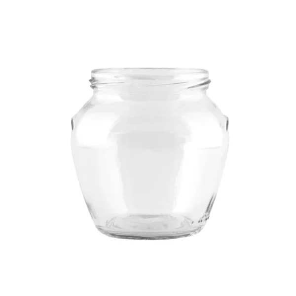 Borcan sticla, marturii, 314ml