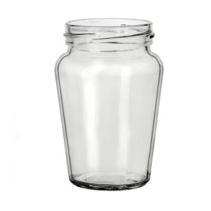 Borcan sticla, marturii, 340ml