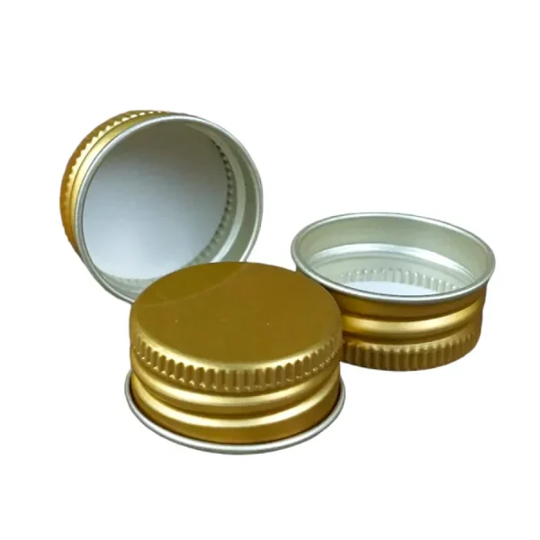 Dopuri pentru Sticle, auriu