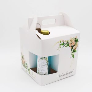 Set 2 CocPack Model cu Flori(5 Produse Incluse in Pachet!!!).