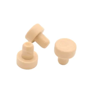 Dopuri Sticle, Dop sintetic