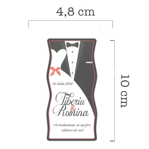 Etichete Sticle 4S