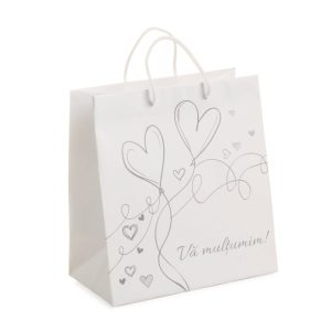 Pungi Premium de Hartie