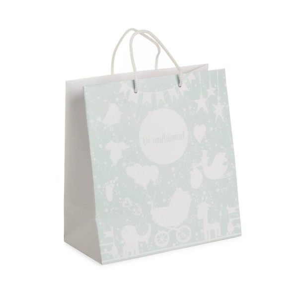 Pungi Premium Botez, carton elegant