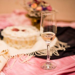 Pahare pentru miri pentru spart, 1 buc.