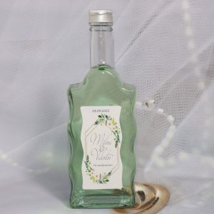 Sticla, Nunta, 500 ml, Clasica