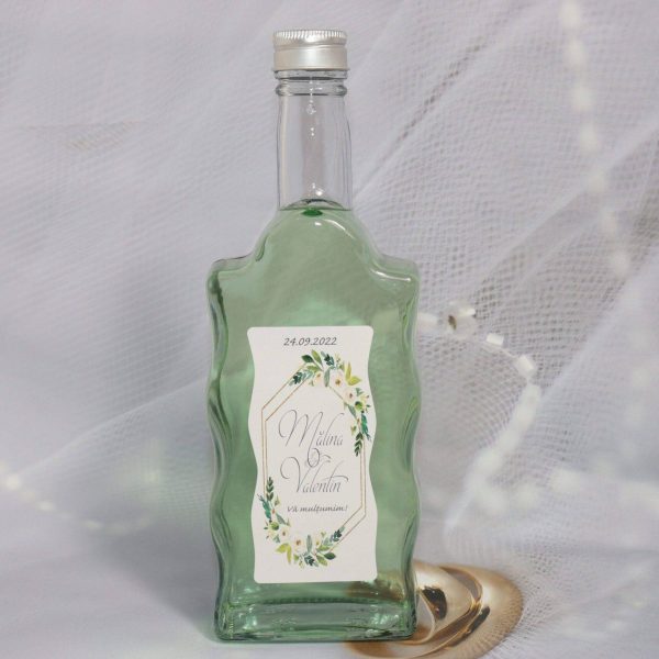 Sticla, Nunta, 500 ml, Clasica