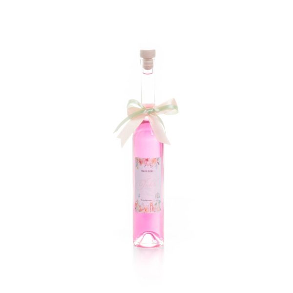 Sticle pentru marturii nunta, fara filet 100ml