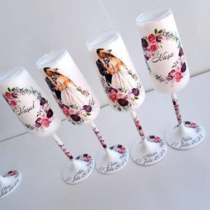 WhatsApp Image 2024-07-10 at 14.01.36 Set 4 pahare, Miri si Nasi, trandafiri