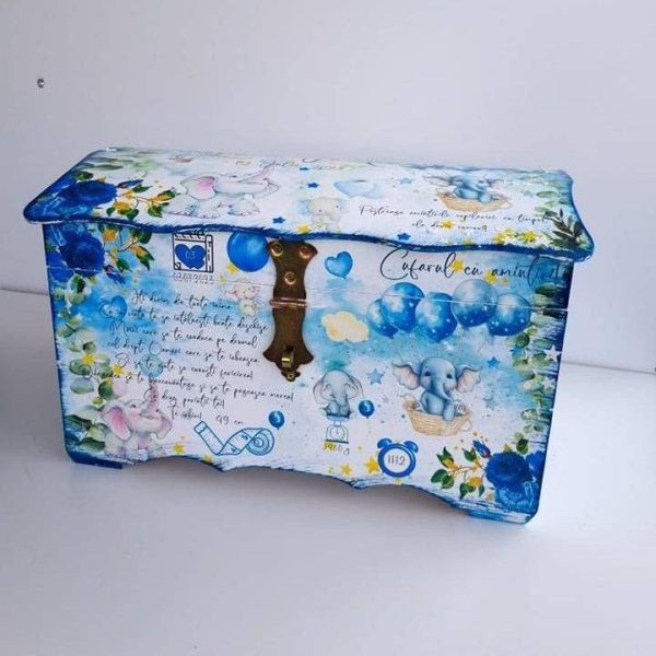 Cufar bani, botez, personalizate