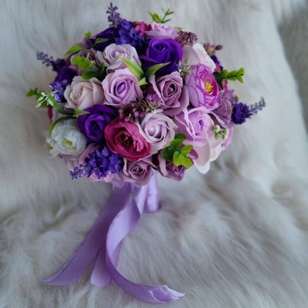 Buchet de Mireasă și Nașă, Elegant Mare!