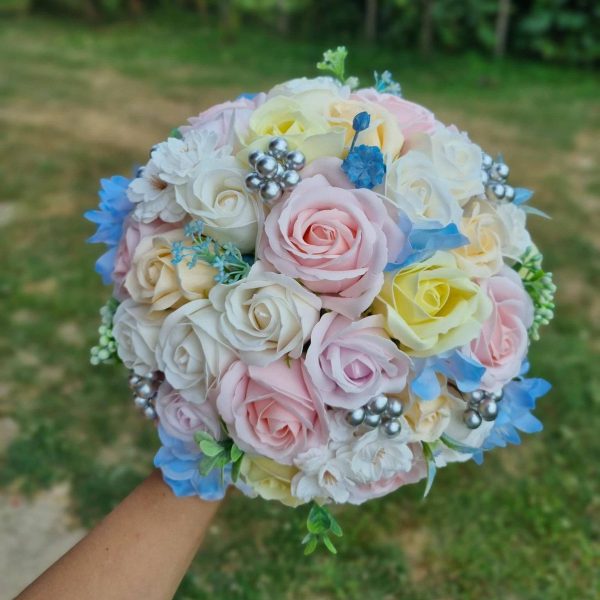 Buchet de Mireasă și Nașă, Vara!