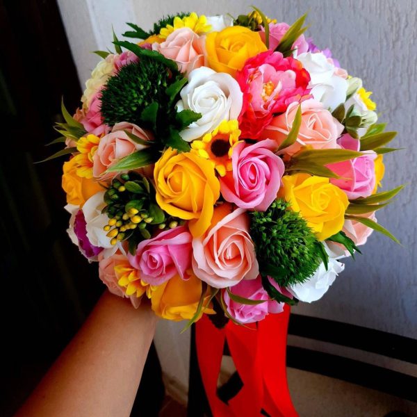 Buchet de Mireasă și Nașă, Paradise!