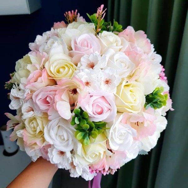 Buchet de Mireasă și Nașă, Princess, Queen!