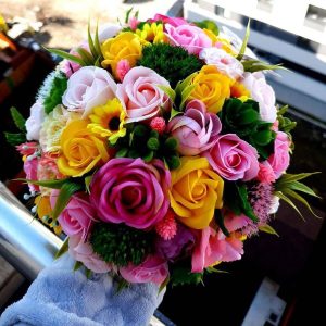 Buchet de Mireasă și Nașă, Bride to Be!