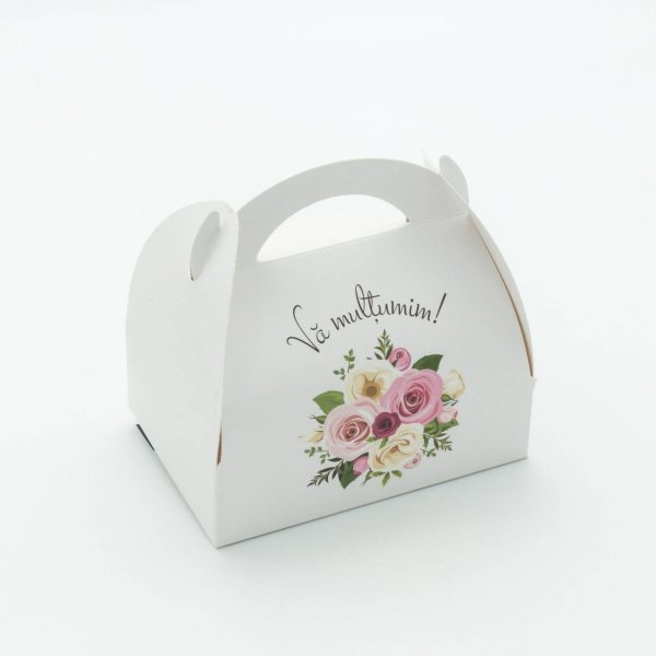 Set 5 Coc Pack Buchet Trandafiri(5 Produse Incluse in Pachet).