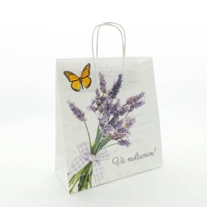 Punga Marturii Lavanda si mesaj