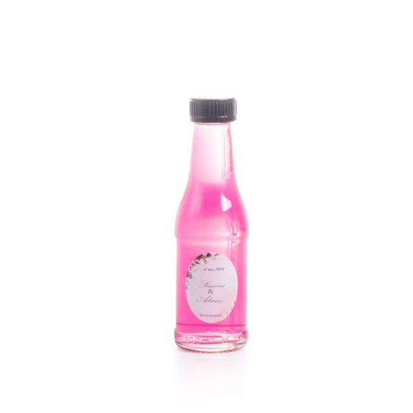 Sticle pentru marturii nunta, 100ml, Ouzo