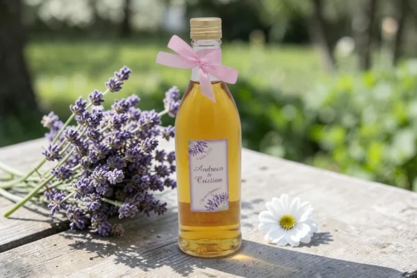 Sticla pentru marturii, 250ml