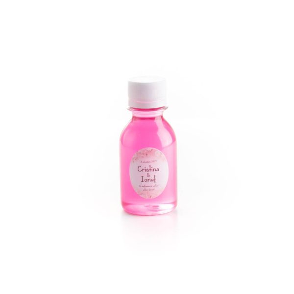 Sticla Marturii, plastic, 100ml