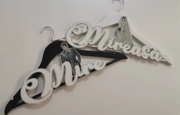 Set 2 umerase mireasa & mire