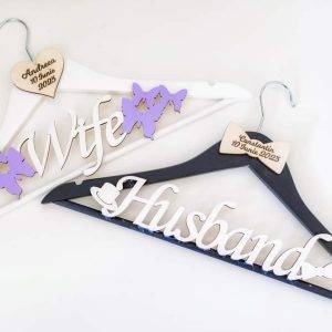 Set Umerașe Personalizate pentru Mire și Mireasă