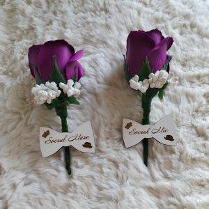 396919961_775580450993282_2660857100999312304_n Cocarde Nunta, cu Ecuson de LEMN(Socrii).