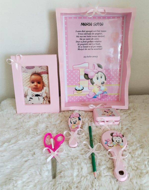 TAVITE PENTRU TAIEREA MOTULUI DIVERSE TEMATICI MINNIE MOUSE