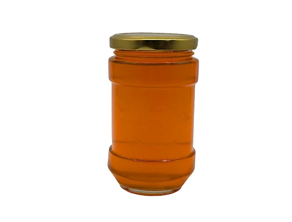 Borcane marturii 275 ml Honey, TO63.