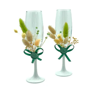 Set pahare miri si nasi, parinti (model 5).