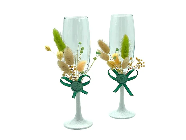 Set pahare miri si nasi, parinti (model 5).