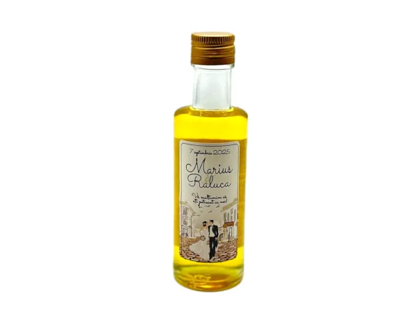 Sticle Marturii 100 ml Rosemary (PP24).