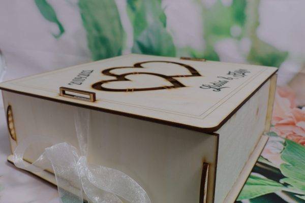 Casuta Dar De Lemn Personalizata.