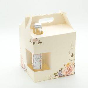 Set 3 Coc Pack cu Trandafiri(5 Produse Incluse in Pachet).