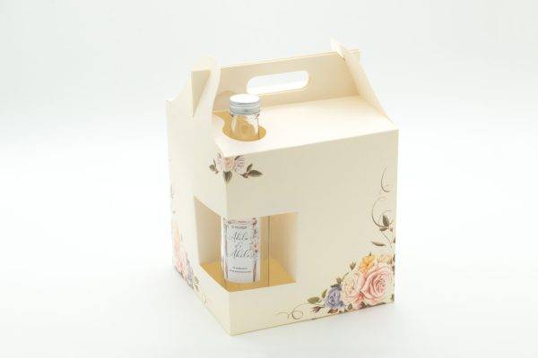 Set 3 Coc Pack cu Trandafiri(5 Produse Incluse in Pachet).