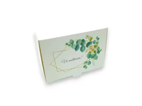 Set 6 Coc Pack Frunzulite si Flori(5 Produse Incluse in Pachet).