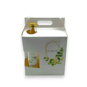 Set 6 Coc Pack Frunzulite si Flori(5 Produse Incluse in Pachet).