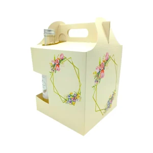 Set 9 Coc Pack Design Floral Elegant(5 Produse Incluse in Pachet).