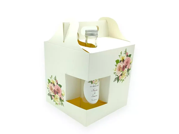 Set 5 Coc Pack Buchet Trandafiri(5 Produse Incluse in Pachet).