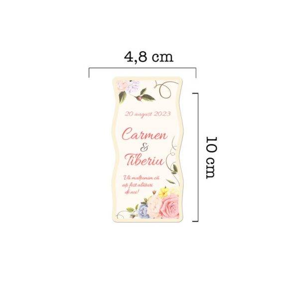 Set 3 Coc Pack cu Trandafiri(5 Produse Incluse in Pachet).