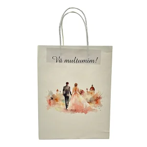 Pungi nunta marimea M cu miri(M416).