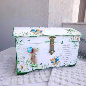 Cufar bani, botez, personalizate.